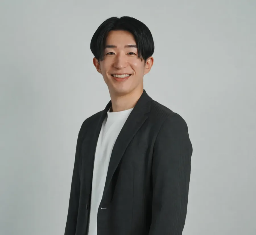 依田龍之介（視能訓練士・株式会社Contact代表取締役）