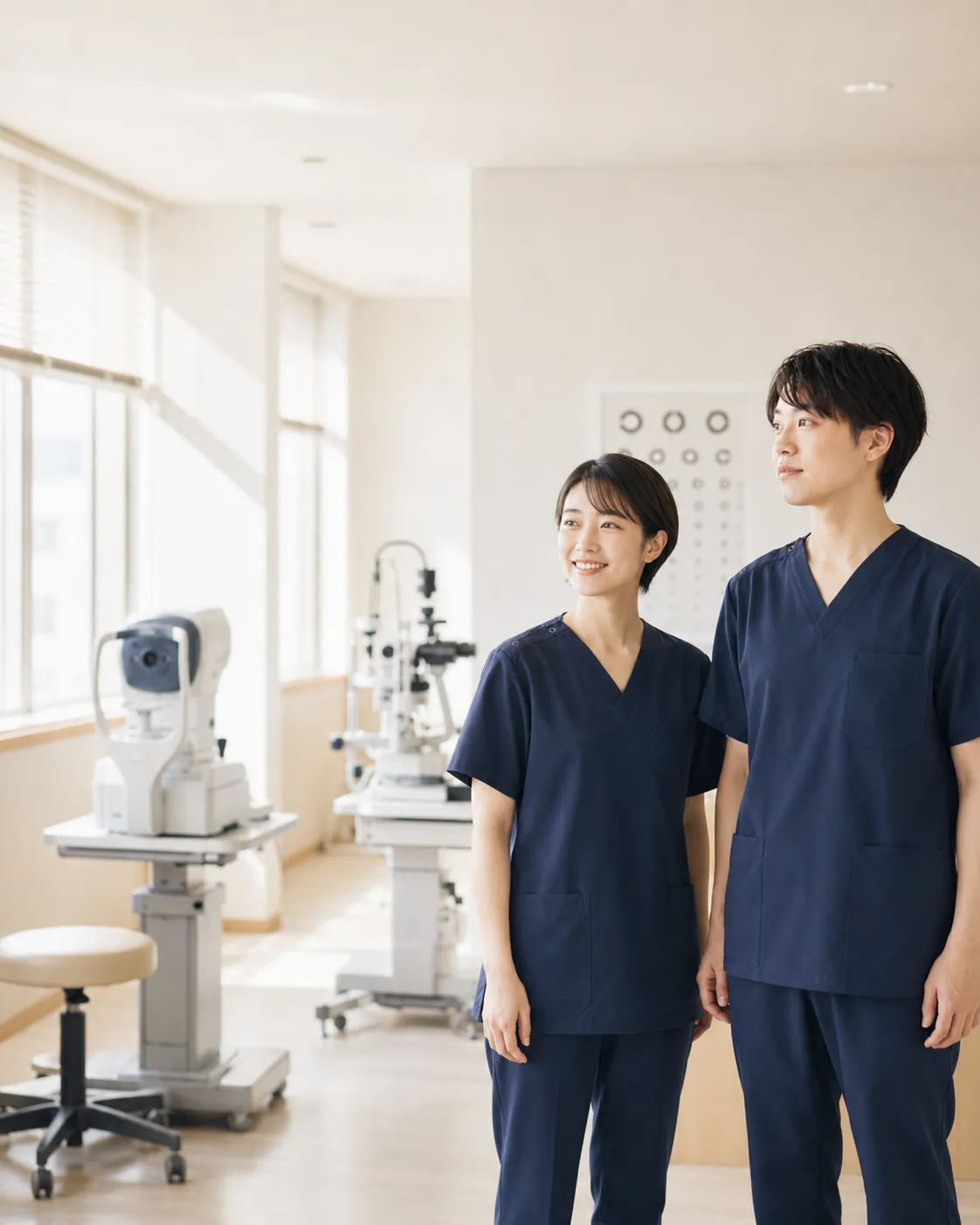 視能訓練士の求人・転職